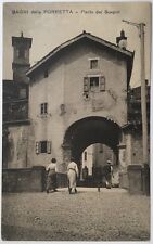 Introvabile viaggiata 1915 usato  Bologna