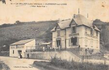 Old postcard cellier d'occasion  Expédié en Belgium