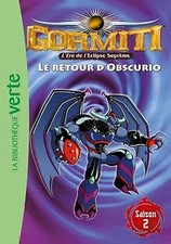 Gormiti retour bscurio gebraucht kaufen  Berlin