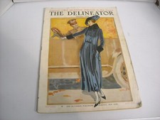 Delineator fashion magazine for sale  Cranston
