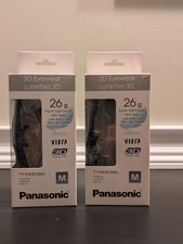 Two pack panasonic for sale  Naples