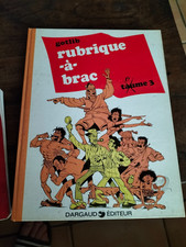 Reedition rubrique brac d'occasion  Château-Renard