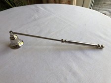 Stainless steel candle for sale  BOURNEMOUTH