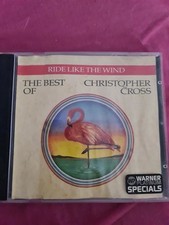 Christopher cross ride gebraucht kaufen  Berlin