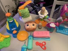Assorted play doh for sale  WIRRAL
