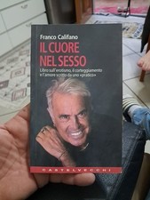Franco califano cuore usato  Pontecagnano Faiano