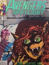 Avengers spotlight d'occasion  Expédié en Belgium