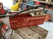 Rothenberg pressure testing for sale  GAINSBOROUGH
