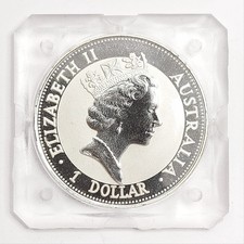 Australia 1992 kookaburra usato  Rocca d'Evandro
