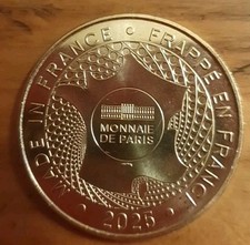 Médaille paris 2025 d'occasion  Blagnac