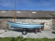 Drascombe dabber sailing for sale  CARNFORTH