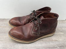 Red wing mens for sale  BEDFORD