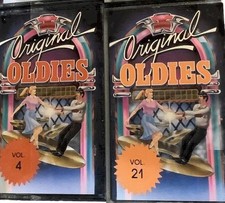 Original oldies volume for sale  Miami