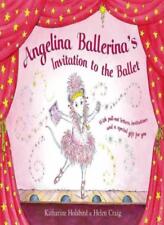 Invitation ballet katharine for sale  UK