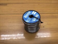 Vintage kester solder for sale  Warren