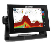 Simrad nsx 3007 usato  Salerno