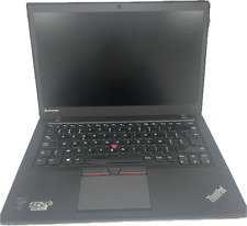Lenovo thinkpad t450s d'occasion  Lisses