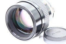 Lente rápida NIKKOR 105MM F1.8 AI-S 105/1.8 AIS Nikon para DSLR frete grátis EUA comprar usado  Enviando para Brazil
