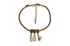 Bbw euro anklet for sale  SHREWSBURY