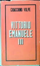 Vittorio emanuele iii usato  Italia