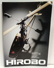 Hirobo radio control for sale  Middletown