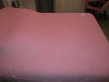 Couvre lits rose d'occasion  Pontcharra