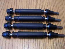 Eixos de transmissão dianteiros e traseiros CVD deslizantes para Arrma 1/10 OUTCAST 4X4 4S V2 BLX comprar usado Eixos de transmissão dianteiros e traseiros CVD deslizantes para Arrma 1/10 OUTCAST 4X4 4S V2 BLX comprar usado  Enviando para Brazil