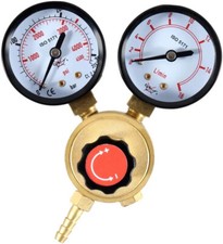 Manomètre co2 argon d'occasion  France