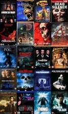 Great horror movies for sale  WATERLOOVILLE
