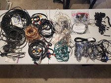 Huge lot wires for sale  Montgomery