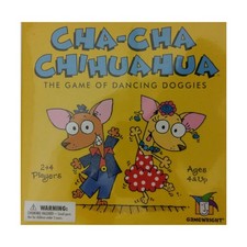 Gamewright Boardgame Cha-Cha-Chihuahua Game Box Muito Bom+/Excelente comprar usado  Enviando para Brazil
