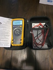 Multímetro digital Fluke 177 ESFP True RMS novo comprar usado  Enviando para Brazil