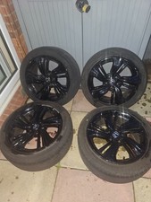 Honda civic alloy for sale  BRISTOL