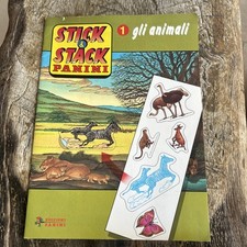 Album figurine panini usato  Italia