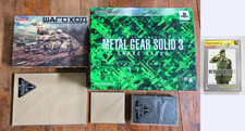 Usado, METAL GEAR SOLID 3 SNAKE EATER PACOTE PREMIUM Playstation 2 Japão e DVD de jogo comprar usado  Enviando para Brazil