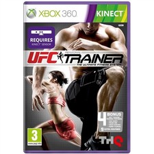 Jogo Xbox 360 usado UFC Personal Trainer (Kinect) comprar usado  Enviando para Brazil