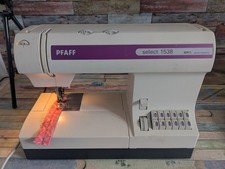 Pfaff select 1538 for sale  LONDON