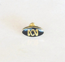 Emblema de broche de lapela vintage logotipo ABC Australian Broadcasting Corporation rádio TV comprar usado Emblema de broche de lapela vintage logotipo ABC Australian Broadcasting Corporation rádio TV comprar usado  Enviando para Brazil