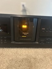 Sony cdp cx240 for sale  San Antonio