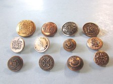 Uniform military button for sale  Chandler
