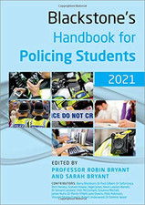 Blackstone handbook policing for sale  ROSSENDALE