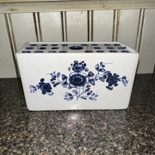 Vintage ceramic flower for sale  Barrington