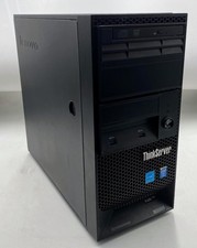 Servidor Lenovo ThinkServer TS140, CPU E3-1225 V3, 4GB RAM, sem HDD/OS comprar usado  Enviando para Brazil