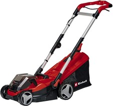 Einhell akku rasenmäher gebraucht kaufen  Hurlach