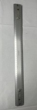 Régua de desenho vintage BRUNING metal 18 polegadas 1/3 1/5 VARD patente nº. 2192422 comprar usado  Enviando para Brazil
