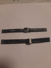 Coppia cinturini zenith usato  Vittorito