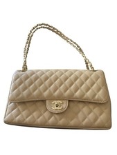 Auth chanel beige for sale  Milpitas
