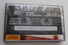 Tdk ar100 audio for sale  LIVERPOOL