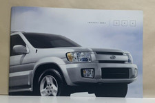 2002 infinity qx4 for sale  Pontiac