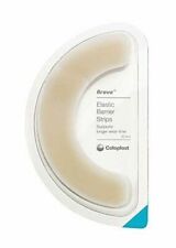 Tiras de barreira elástica Coloplast Brava 120700 - 20 peças bege EXPIRAM 2027-28 comprar usado  Enviando para Brazil